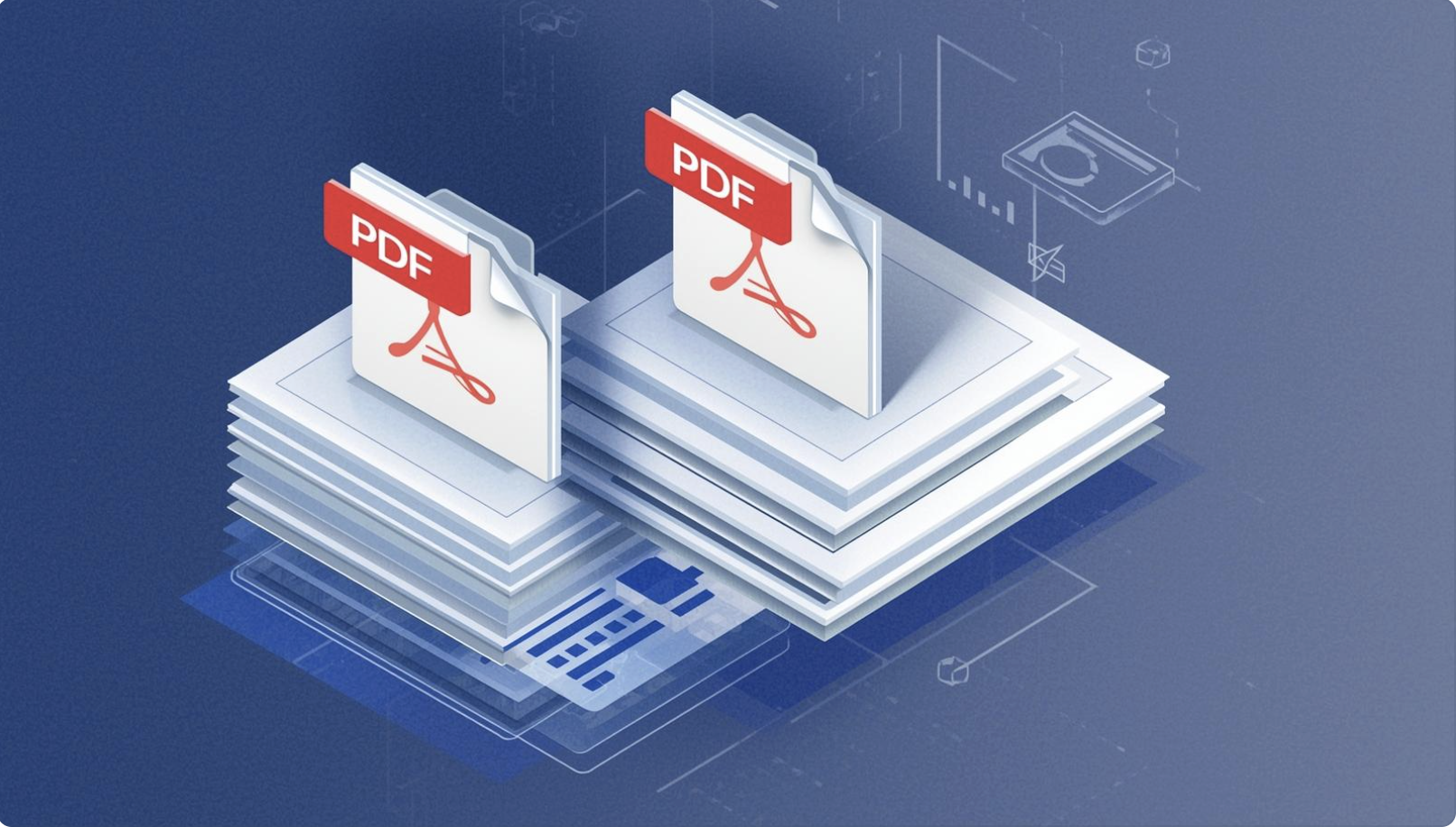 I Merged 47 PDFs Into One File and Here's What I Learned About Document Organization